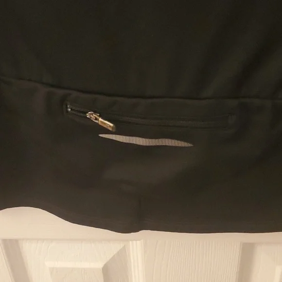 EUC RARE Under Armour Black Cold Gear Turtleneck Base Layer - Picture 4 of 6